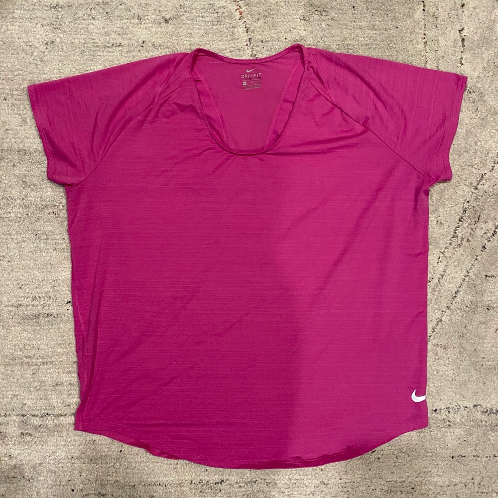 XXL - Nike dry fit shirt